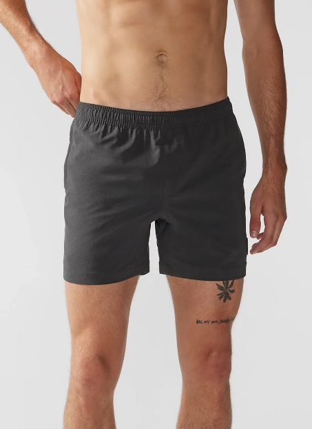 The Flints Gym Swim Hybrid Shorts